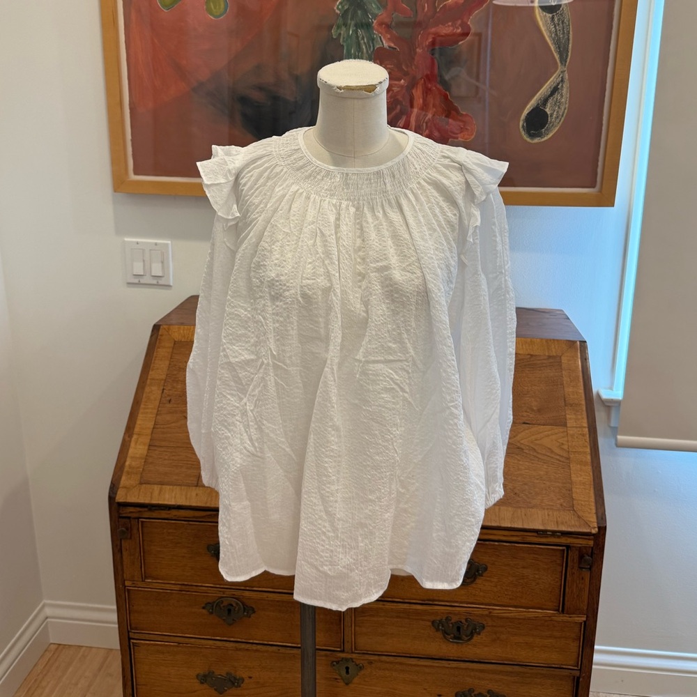 Secular Blouse